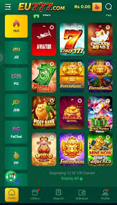 EU777 Game
