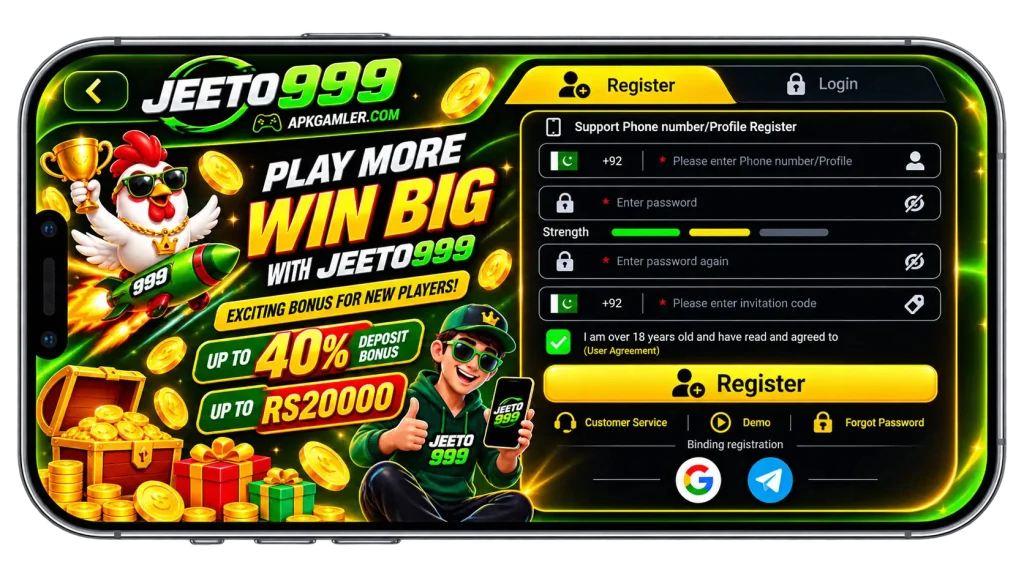 Jeeto999 Game