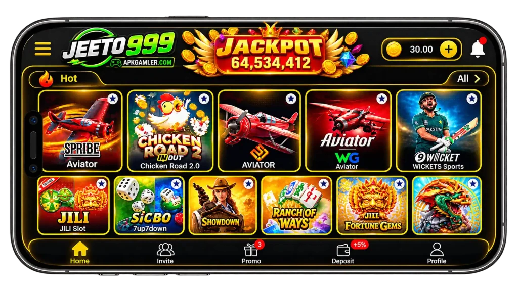 Jeeto999 Game