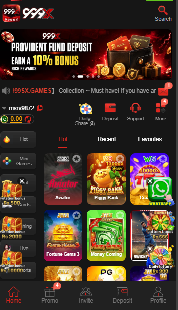 999SX Game