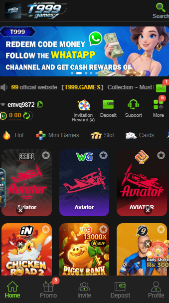 T999 Game