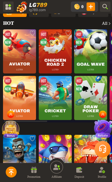 LG789 Game